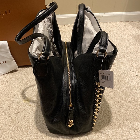 Brand new coach handbag - Picture 3 of 8